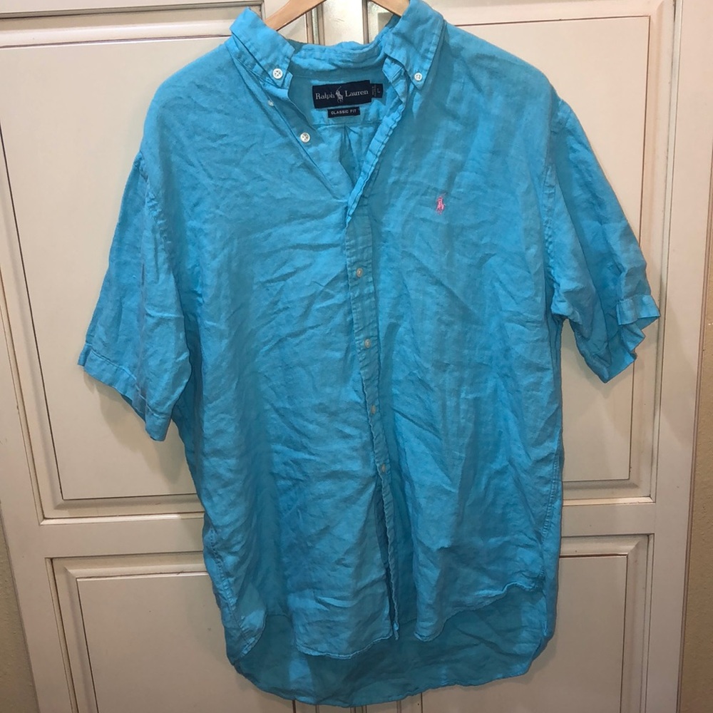 Ralph Lauren button down